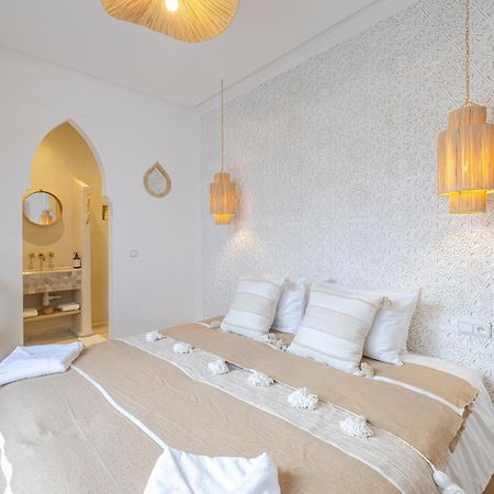 Riad Agan/Exclusive&New/Pool/Breakfast Included Marrakesh Esterno foto