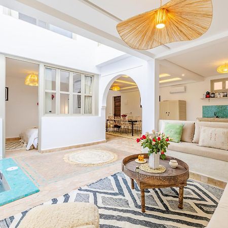 Riad Agan/Exclusive&New/Pool/Breakfast Included Marrakesh Esterno foto