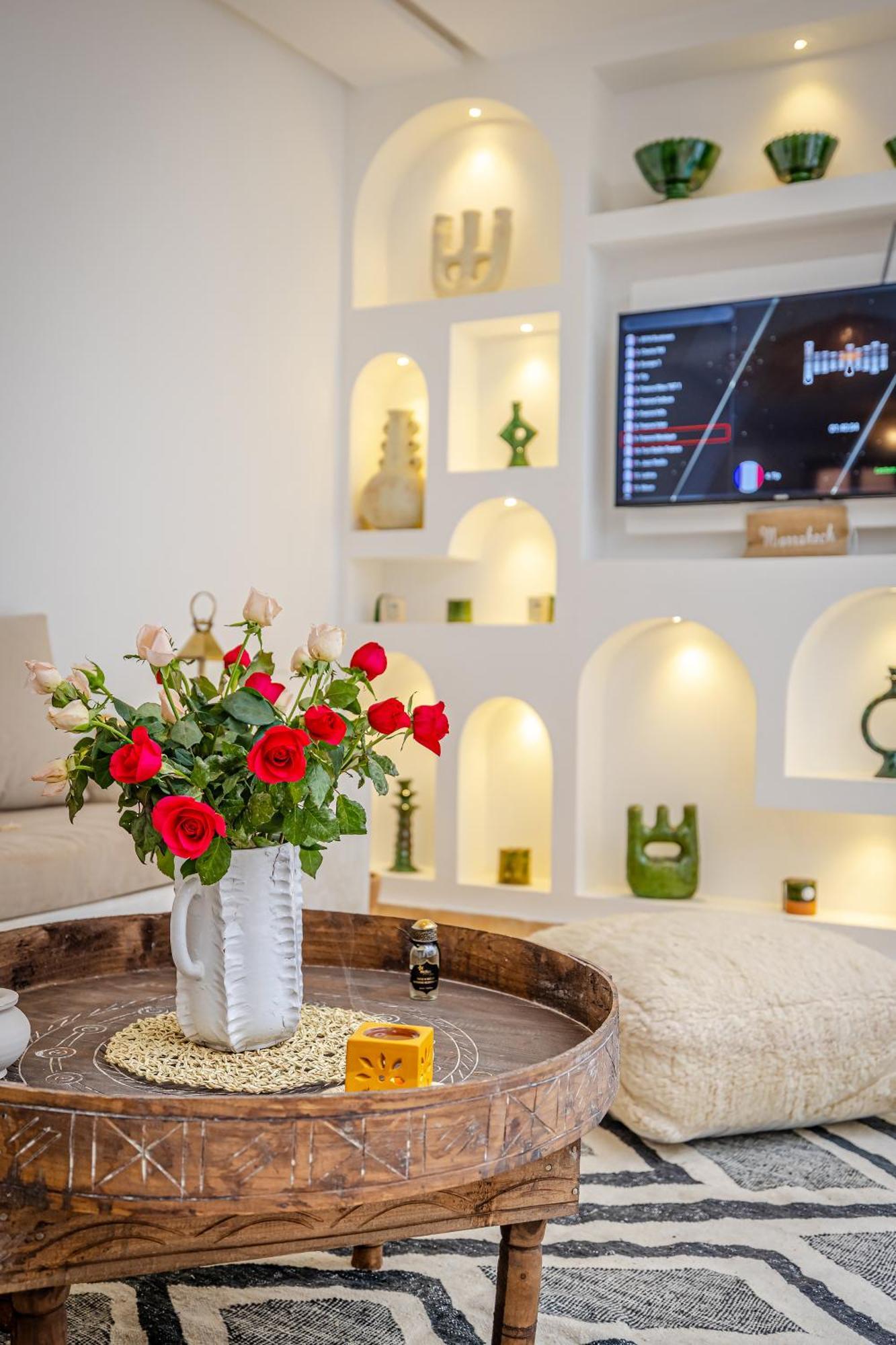 Riad Agan/Exclusive&New/Pool/Breakfast Included Marrakesh Esterno foto