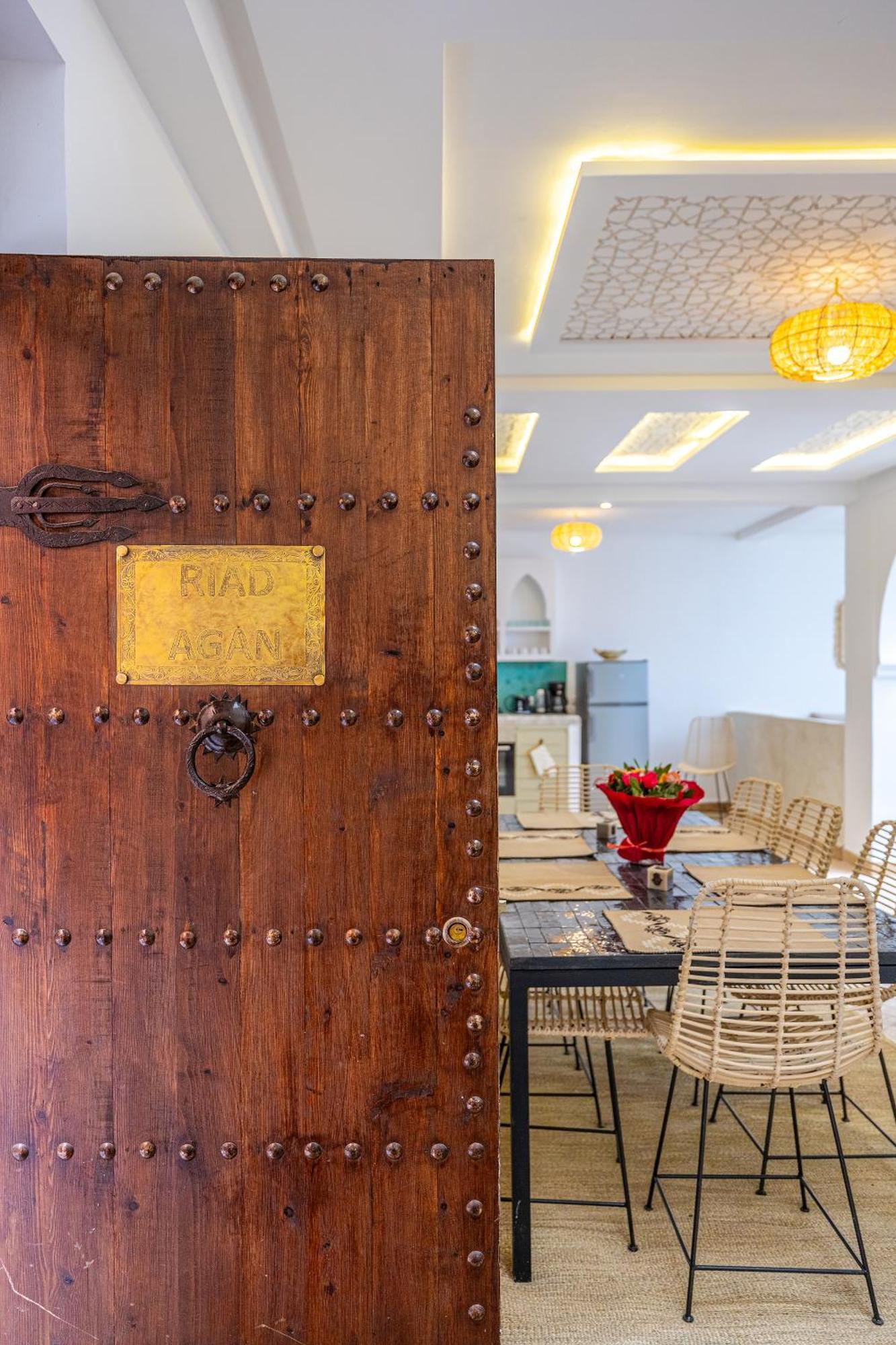 Riad Agan/Exclusive&New/Pool/Breakfast Included Marrakesh Esterno foto