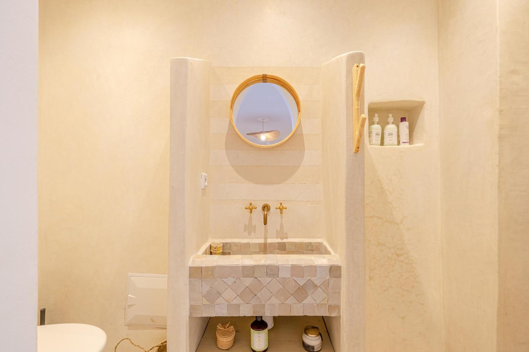 Riad Agan/Exclusive&New/Pool/Breakfast Included Marrakesh Esterno foto