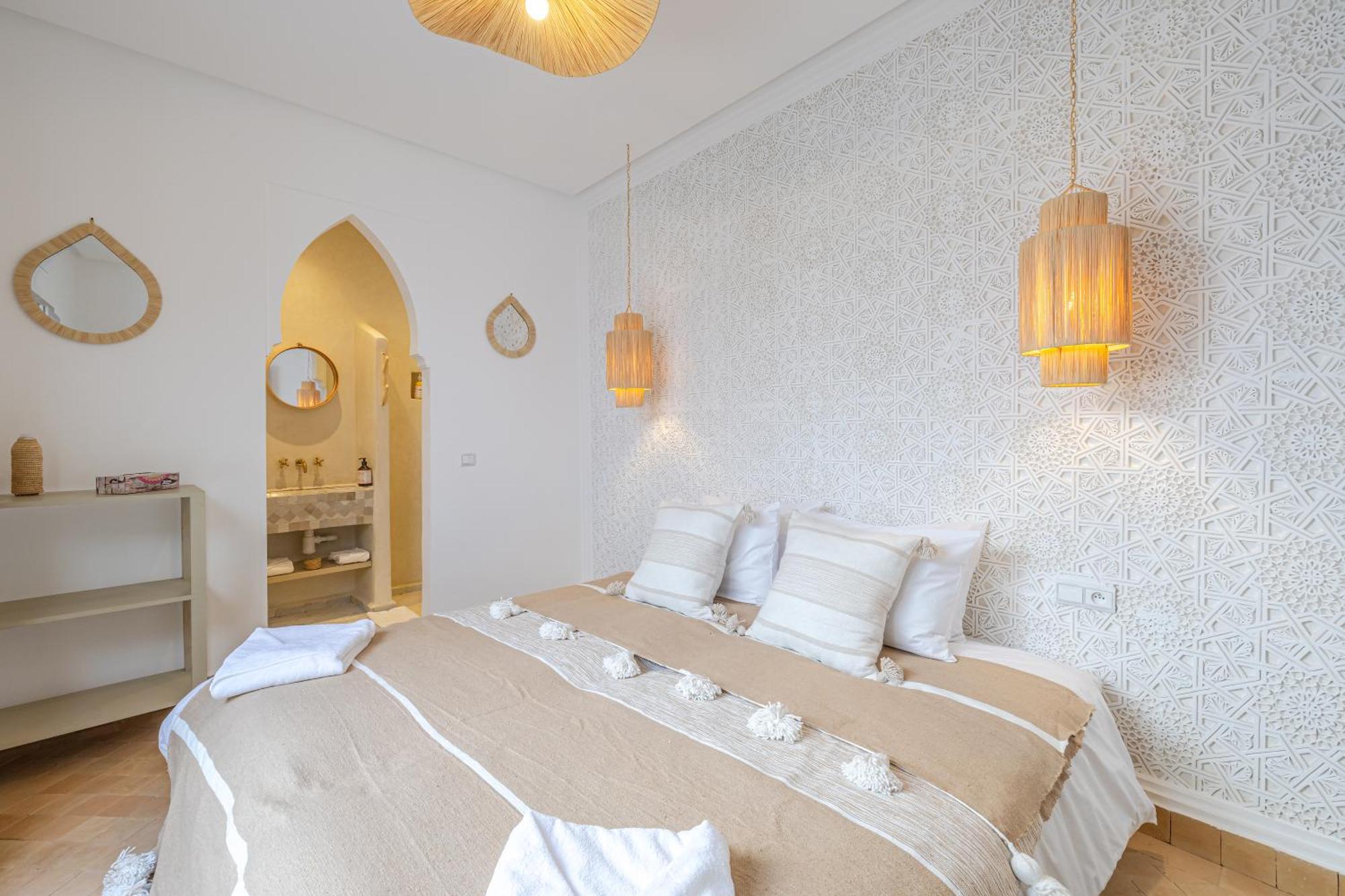 Riad Agan/Exclusive&New/Pool/Breakfast Included Marrakesh Esterno foto