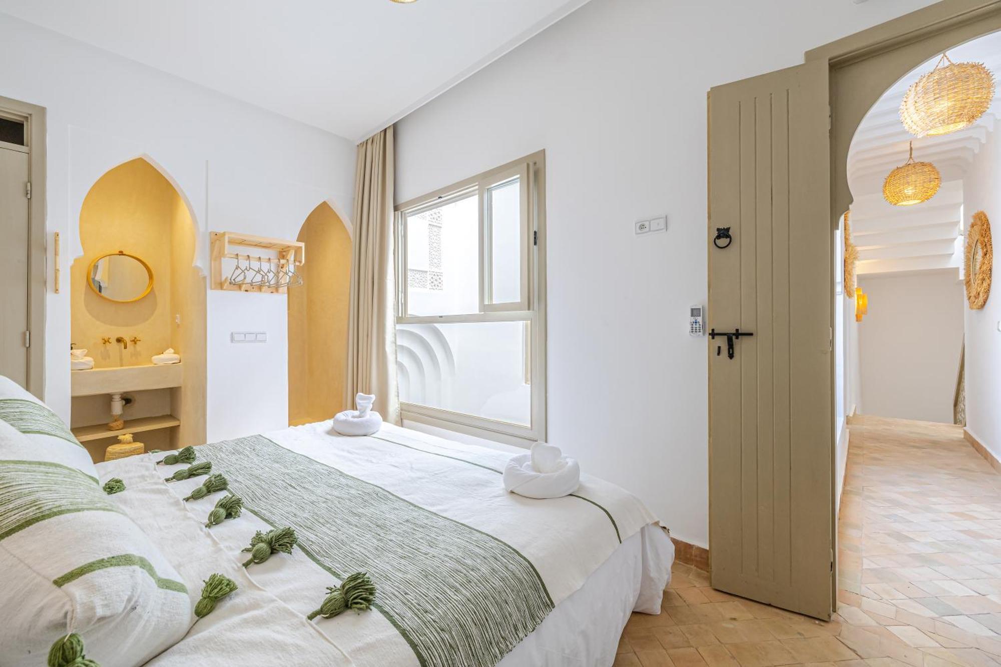 Riad Agan/Exclusive&New/Pool/Breakfast Included Marrakesh Esterno foto