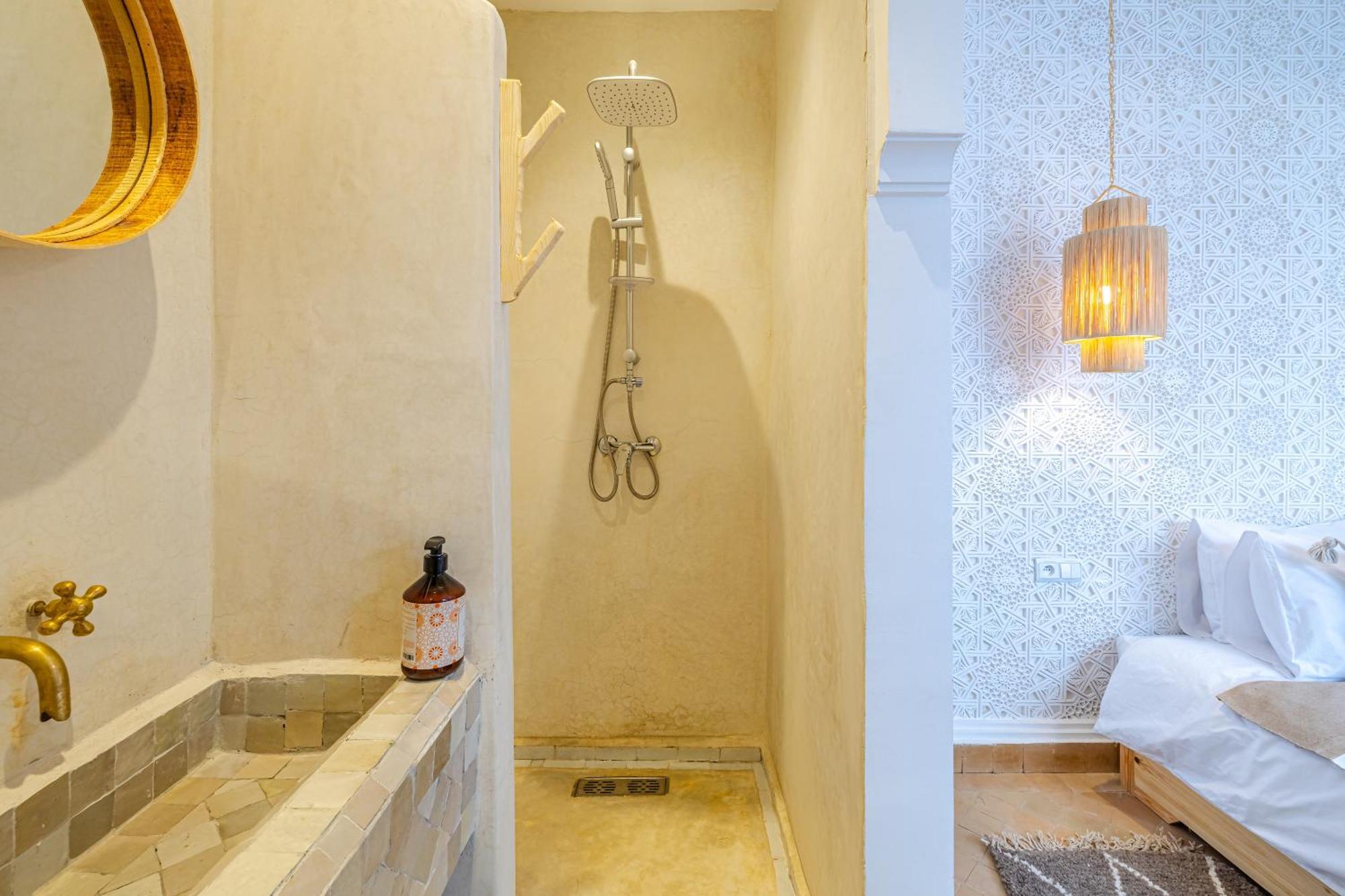 Riad Agan/Exclusive&New/Pool/Breakfast Included Marrakesh Esterno foto