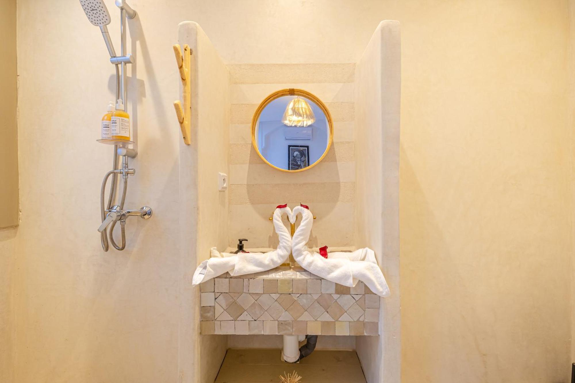 Riad Agan/Exclusive&New/Pool/Breakfast Included Marrakesh Esterno foto