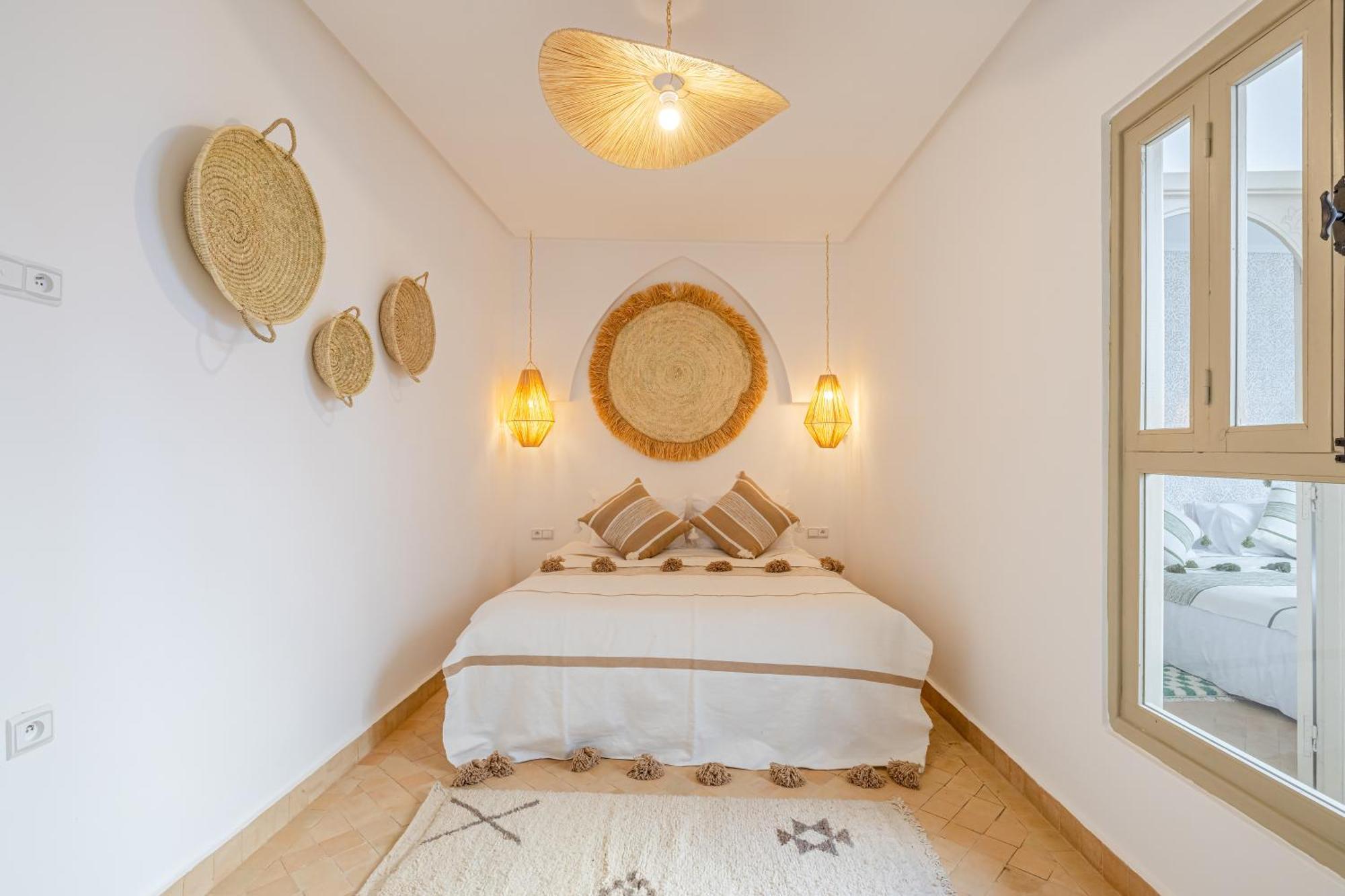 Riad Agan/Exclusive&New/Pool/Breakfast Included Marrakesh Esterno foto