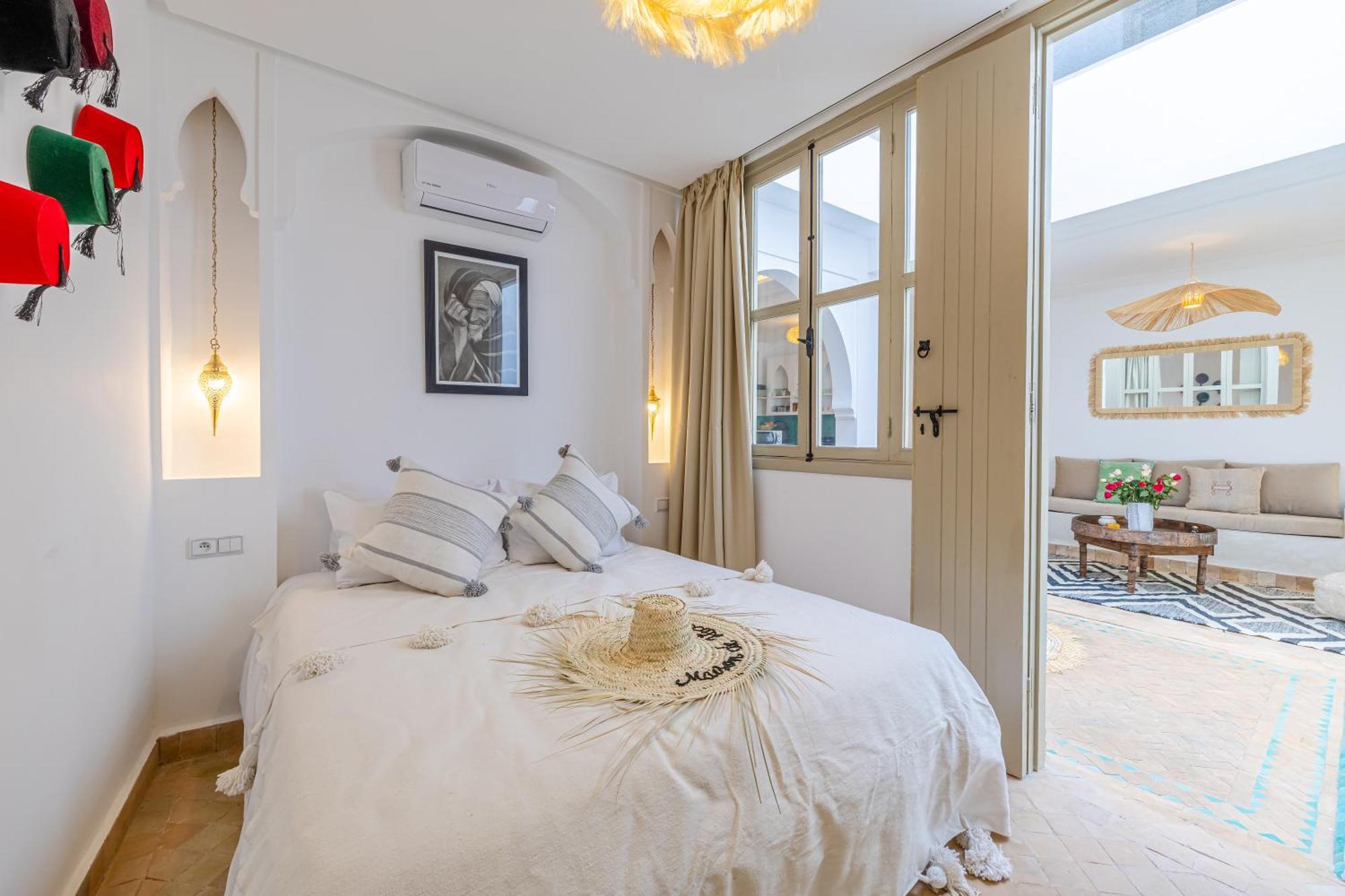 Riad Agan/Exclusive&New/Pool/Breakfast Included Marrakesh Esterno foto
