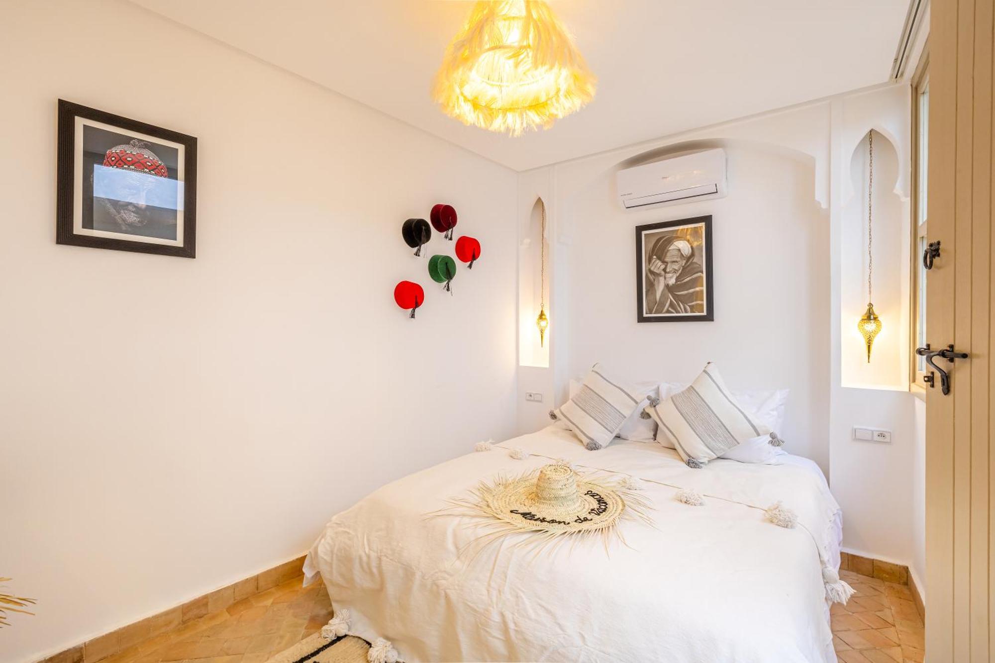 Riad Agan/Exclusive&New/Pool/Breakfast Included Marrakesh Esterno foto