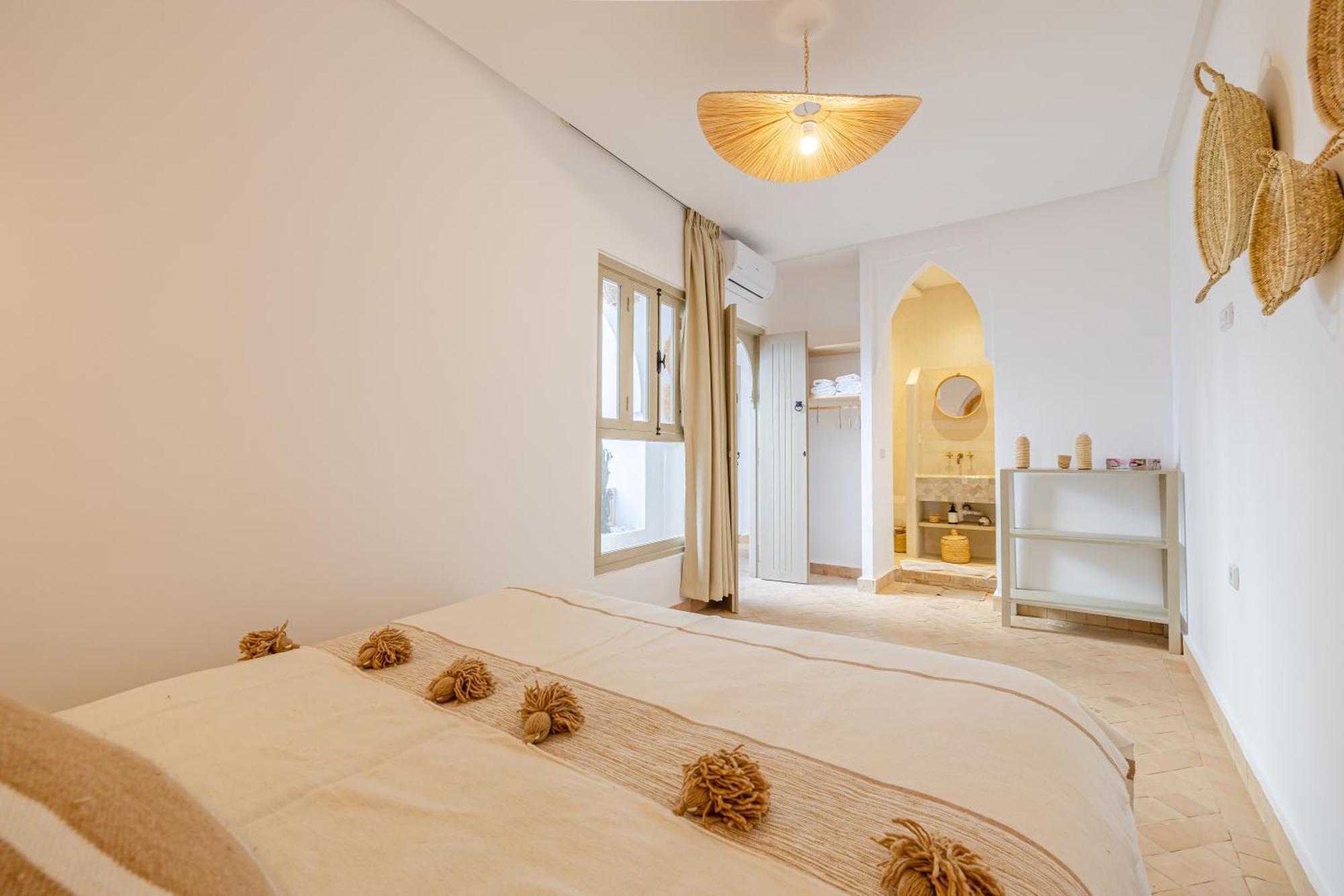 Riad Agan/Exclusive&New/Pool/Breakfast Included Marrakesh Esterno foto