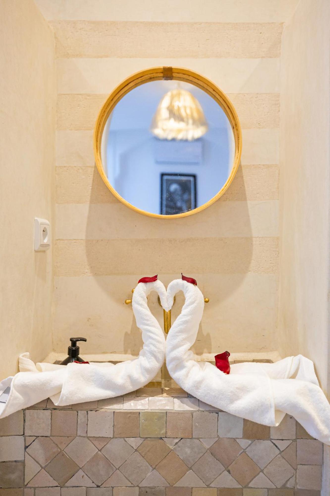 Riad Agan/Exclusive&New/Pool/Breakfast Included Marrakesh Esterno foto