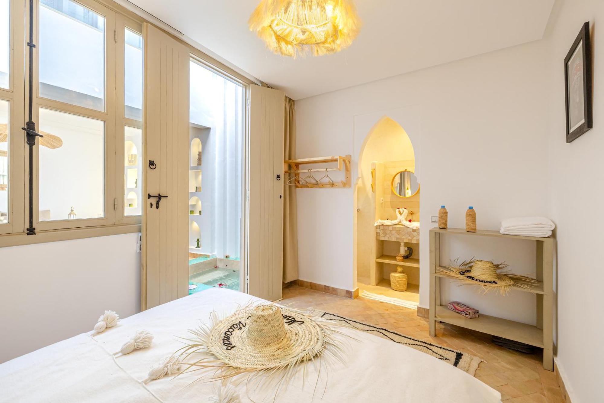 Riad Agan/Exclusive&New/Pool/Breakfast Included Marrakesh Esterno foto