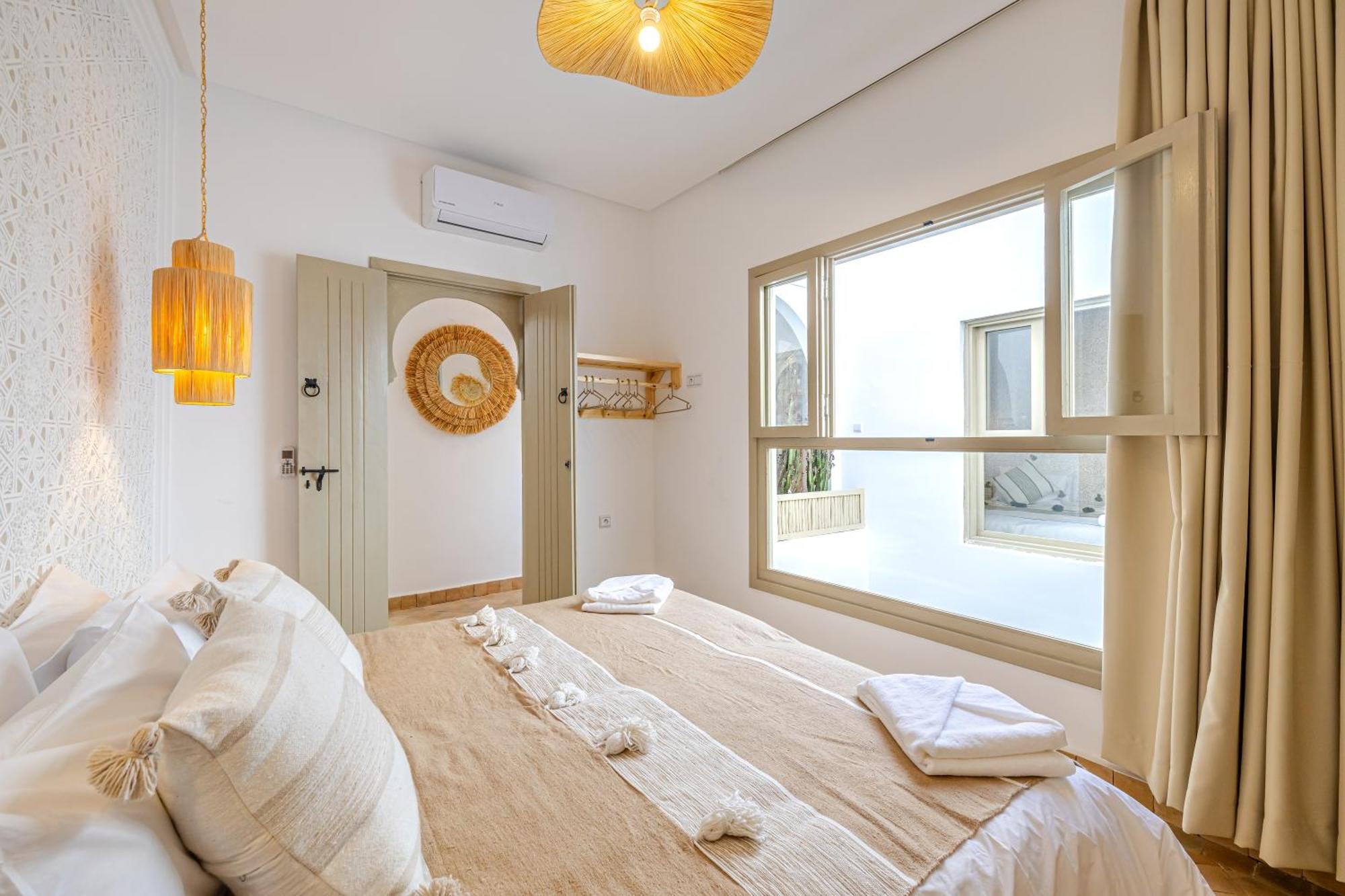 Riad Agan/Exclusive&New/Pool/Breakfast Included Marrakesh Esterno foto
