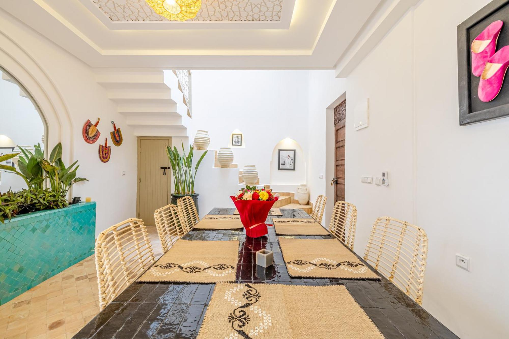Riad Agan/Exclusive&New/Pool/Breakfast Included Marrakesh Esterno foto